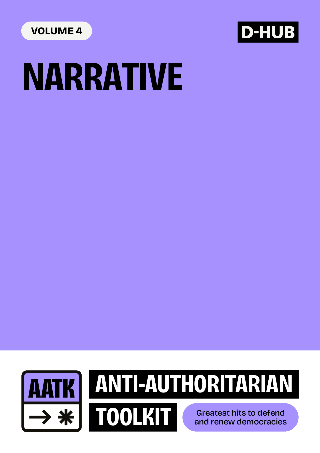 Narrative Toolkit Cover